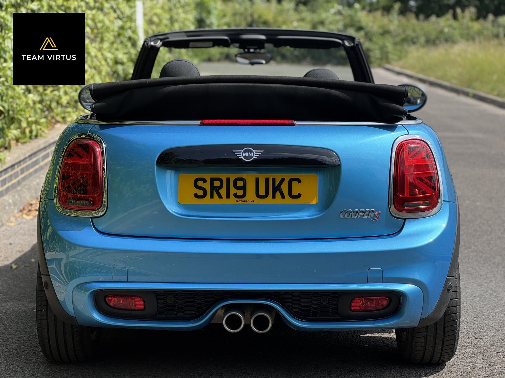 MINI Convertible 2.0 Cooper S Classic Convertible 2dr Petrol Manual Euro 6 (s/s) (192 ps)
