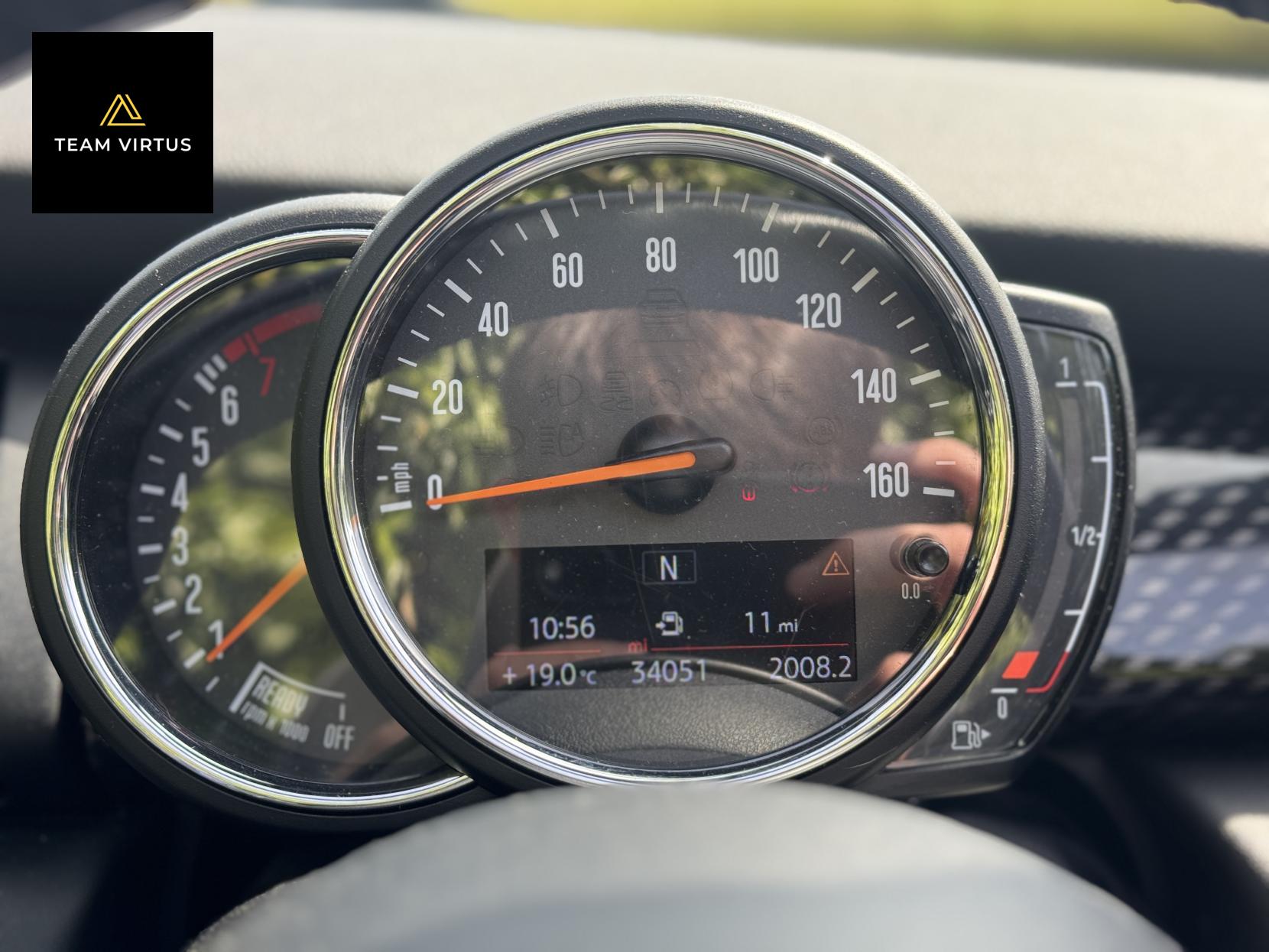 MINI Convertible 2.0 Cooper S Classic Convertible 2dr Petrol Manual Euro 6 (s/s) (192 ps)