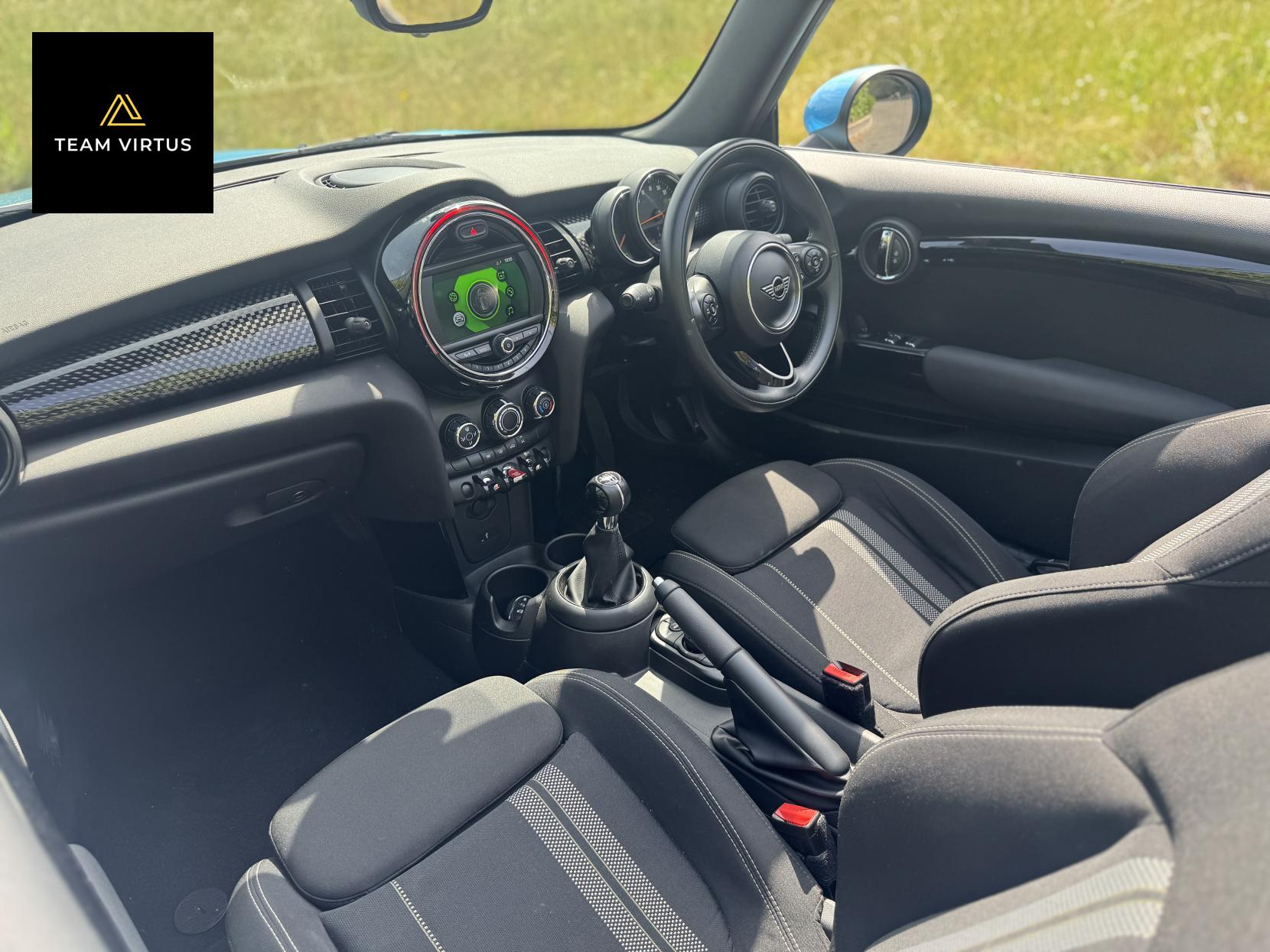 MINI Convertible 2.0 Cooper S Classic Convertible 2dr Petrol Manual Euro 6 (s/s) (192 ps)