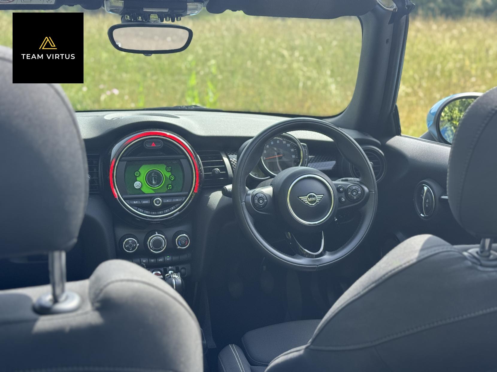 MINI Convertible 2.0 Cooper S Classic Convertible 2dr Petrol Manual Euro 6 (s/s) (192 ps)