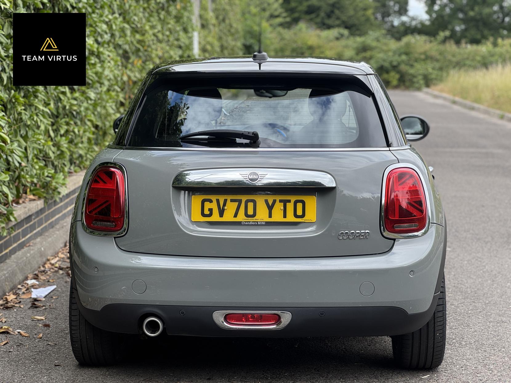 MINI Hatch 1.5 Cooper Exclusive Hatchback 5dr Petrol Manual Euro 6 (s/s) (136 ps)