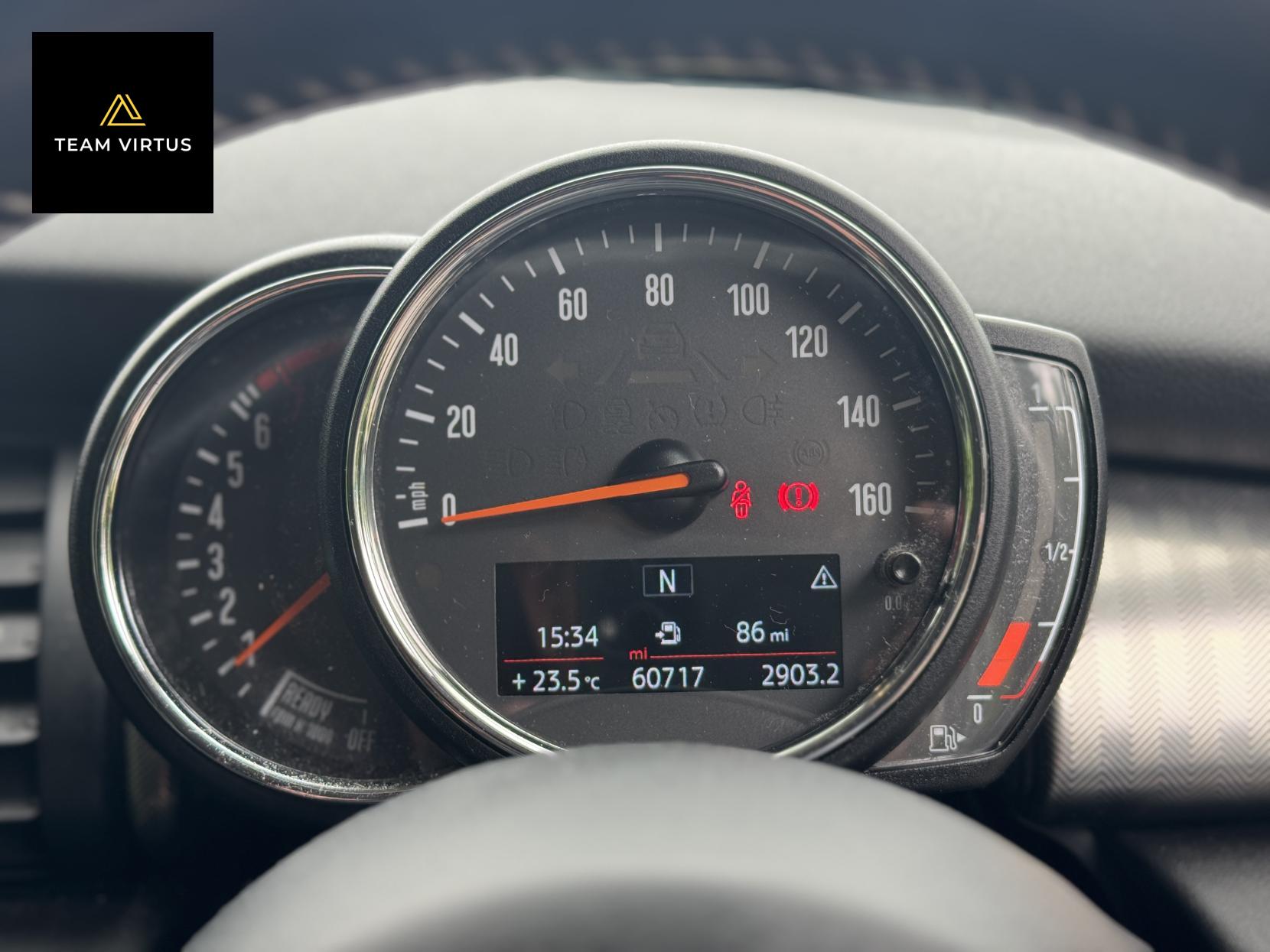 MINI Hatch 1.5 Cooper Exclusive Hatchback 5dr Petrol Manual Euro 6 (s/s) (136 ps)