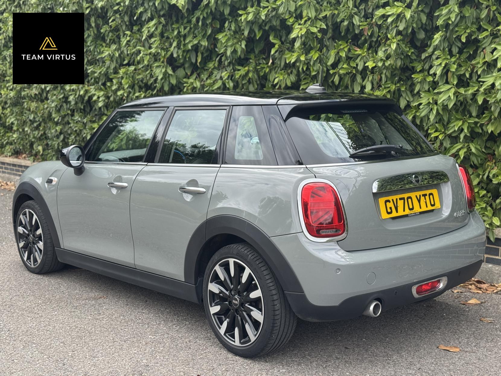 MINI Hatch 1.5 Cooper Exclusive Hatchback 5dr Petrol Manual Euro 6 (s/s) (136 ps)