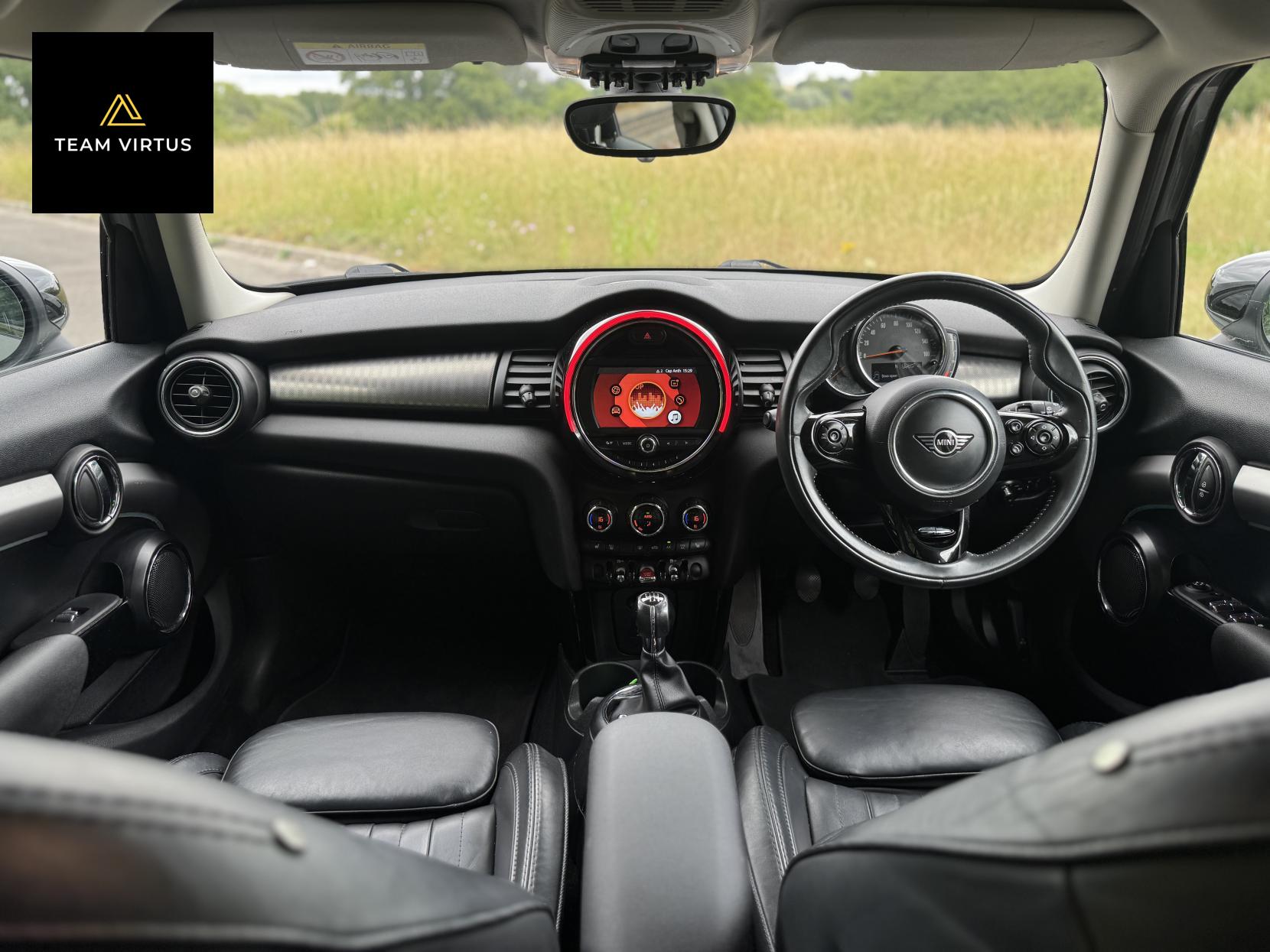 MINI Hatch 1.5 Cooper Exclusive Hatchback 5dr Petrol Manual Euro 6 (s/s) (136 ps)