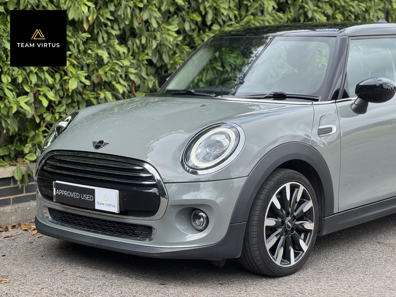 MINI Hatch 1.5 Cooper Exclusive Hatchback 5dr Petrol Manual Euro 6 (s/s) (136 ps)
