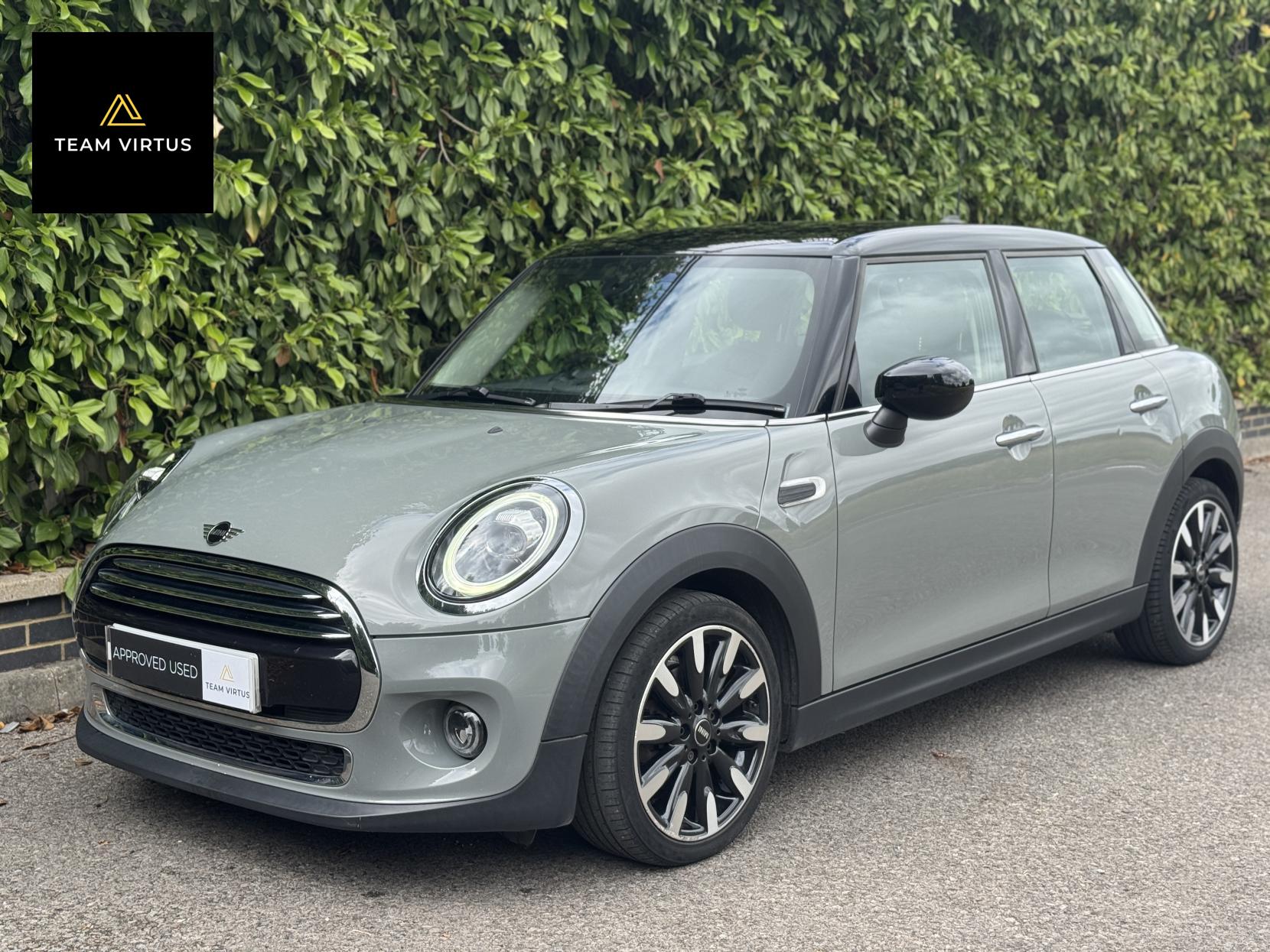 MINI Hatch 1.5 Cooper Exclusive Hatchback 5dr Petrol Manual Euro 6 (s/s) (136 ps)