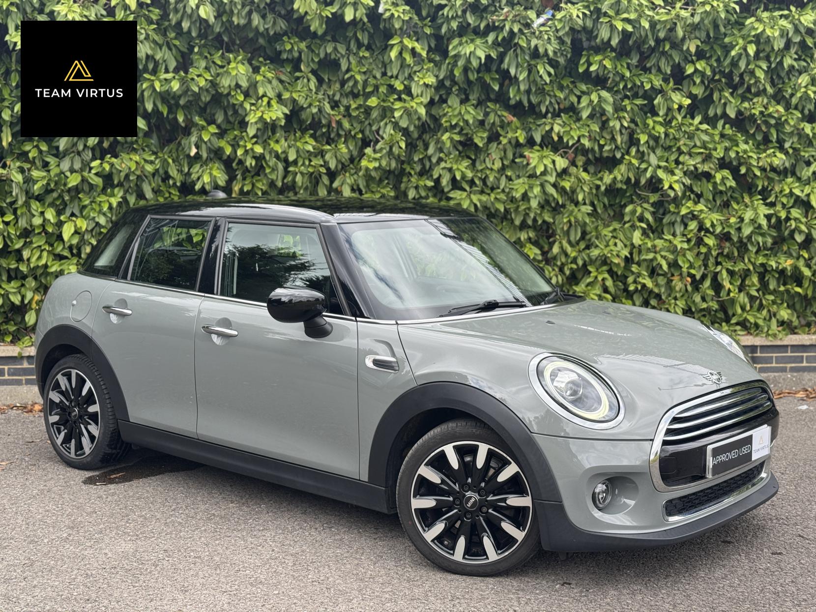 MINI Hatch 1.5 Cooper Exclusive Hatchback 5dr Petrol Manual Euro 6 (s/s) (136 ps)