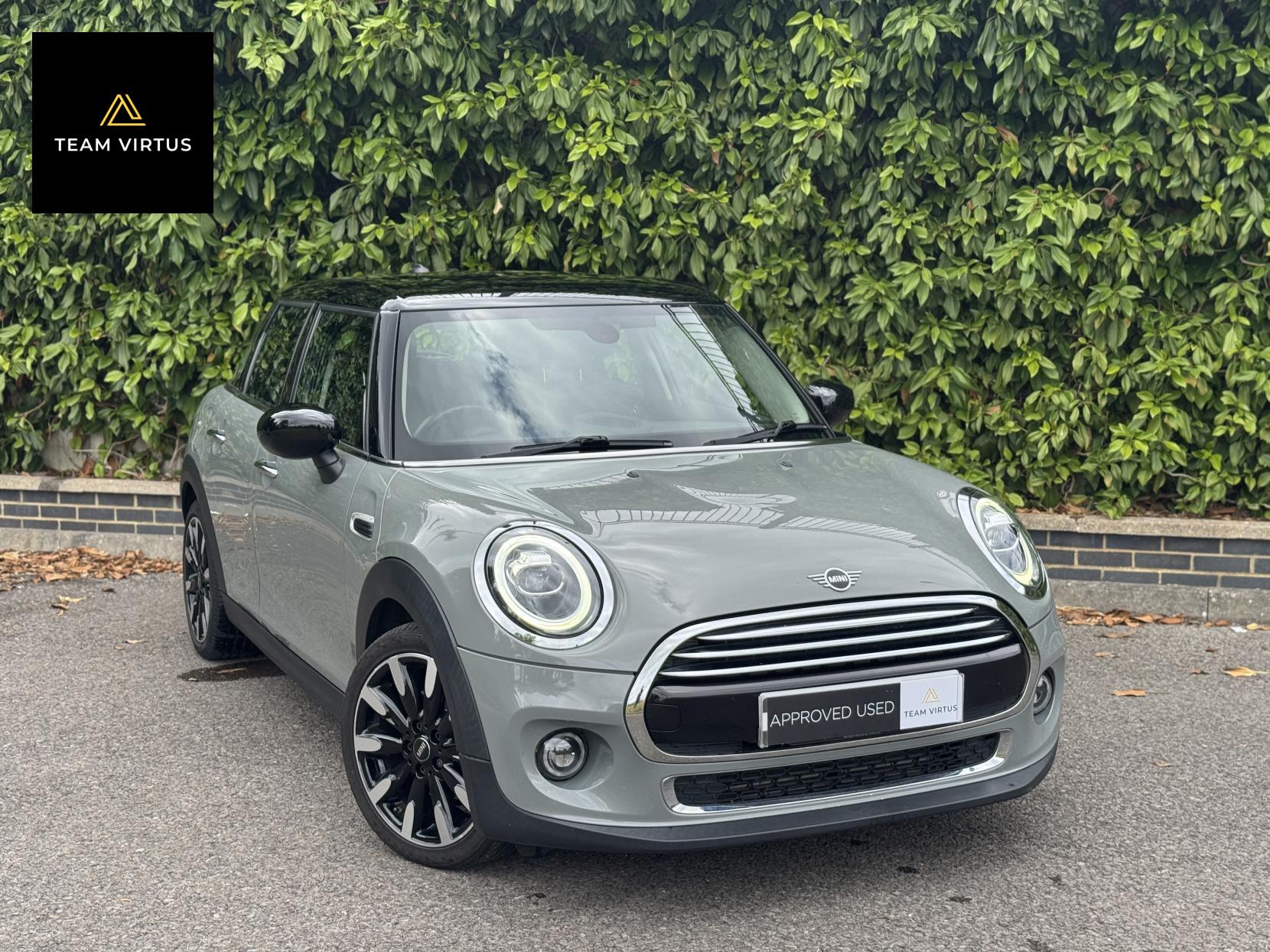 MINI Hatch 1.5 Cooper Exclusive Hatchback 5dr Petrol Manual Euro 6 (s/s) (136 ps)
