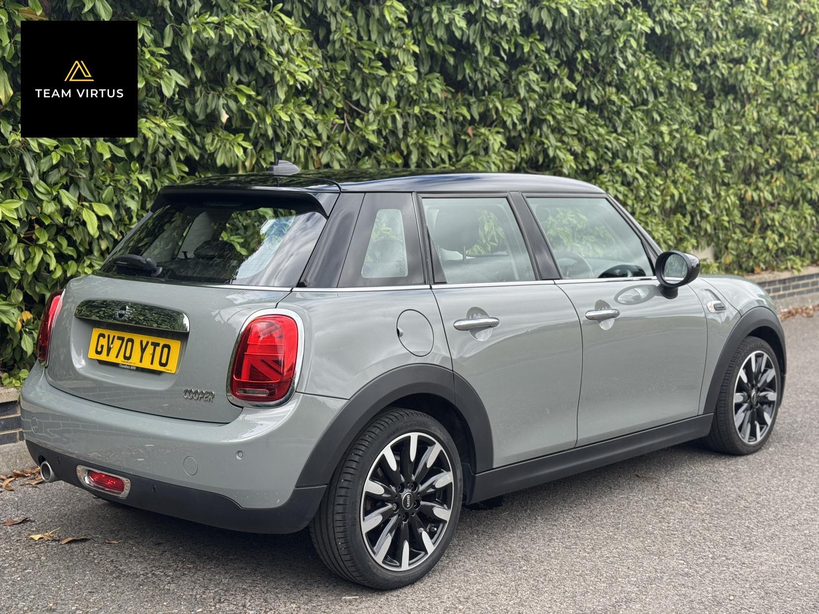 MINI Hatch 1.5 Cooper Exclusive Hatchback 5dr Petrol Manual Euro 6 (s/s) (136 ps)