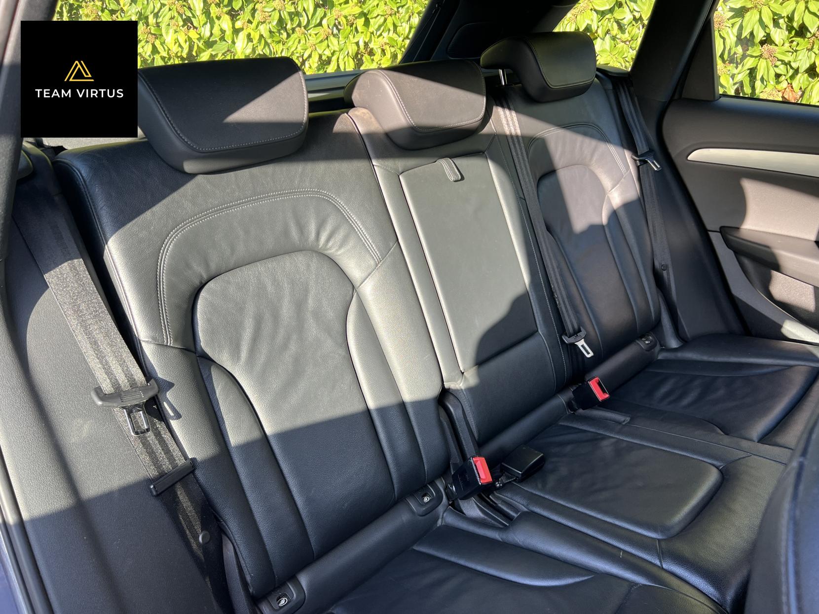 Audi Q5 2.0 TFSI S line SUV 5dr Petrol Manual quattro Euro 5 (s/s) (180 ps)