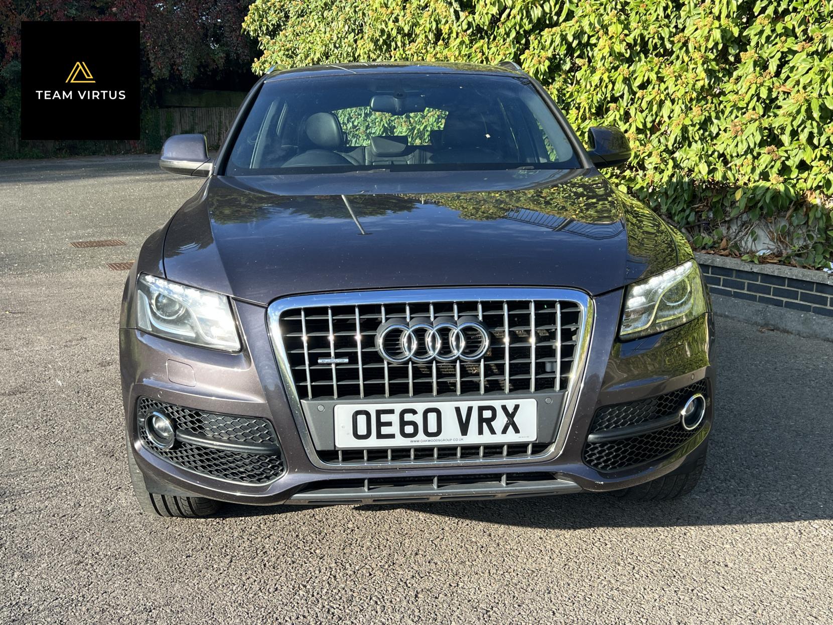 Audi Q5 2.0 TFSI S line SUV 5dr Petrol Manual quattro Euro 5 (s/s) (180 ps)
