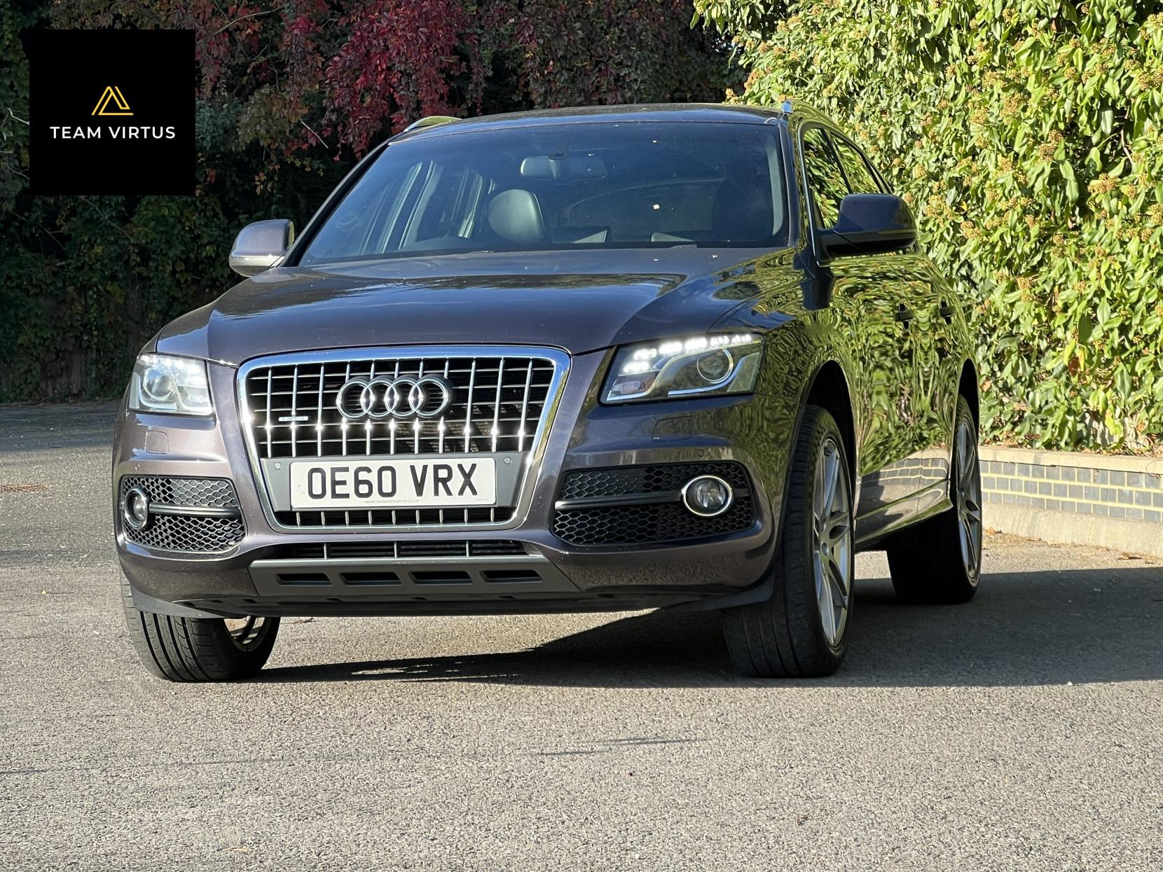 Audi Q5 2.0 TFSI S line SUV 5dr Petrol Manual quattro Euro 5 (s/s) (180 ps)