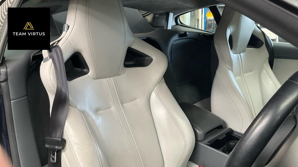 Jaguar F-Type 3.0 V6 S Coupe 2dr Petrol Auto Euro 5 (s/s) (380 ps)