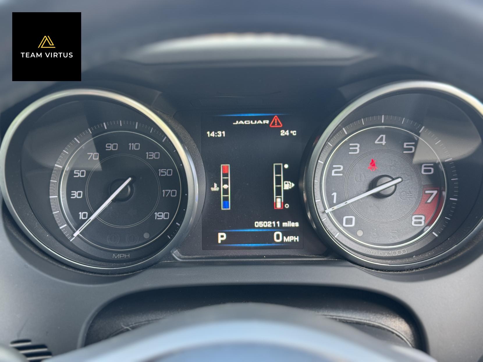 Jaguar F-Type 3.0 V6 S Coupe 2dr Petrol Auto Euro 5 (s/s) (380 ps)