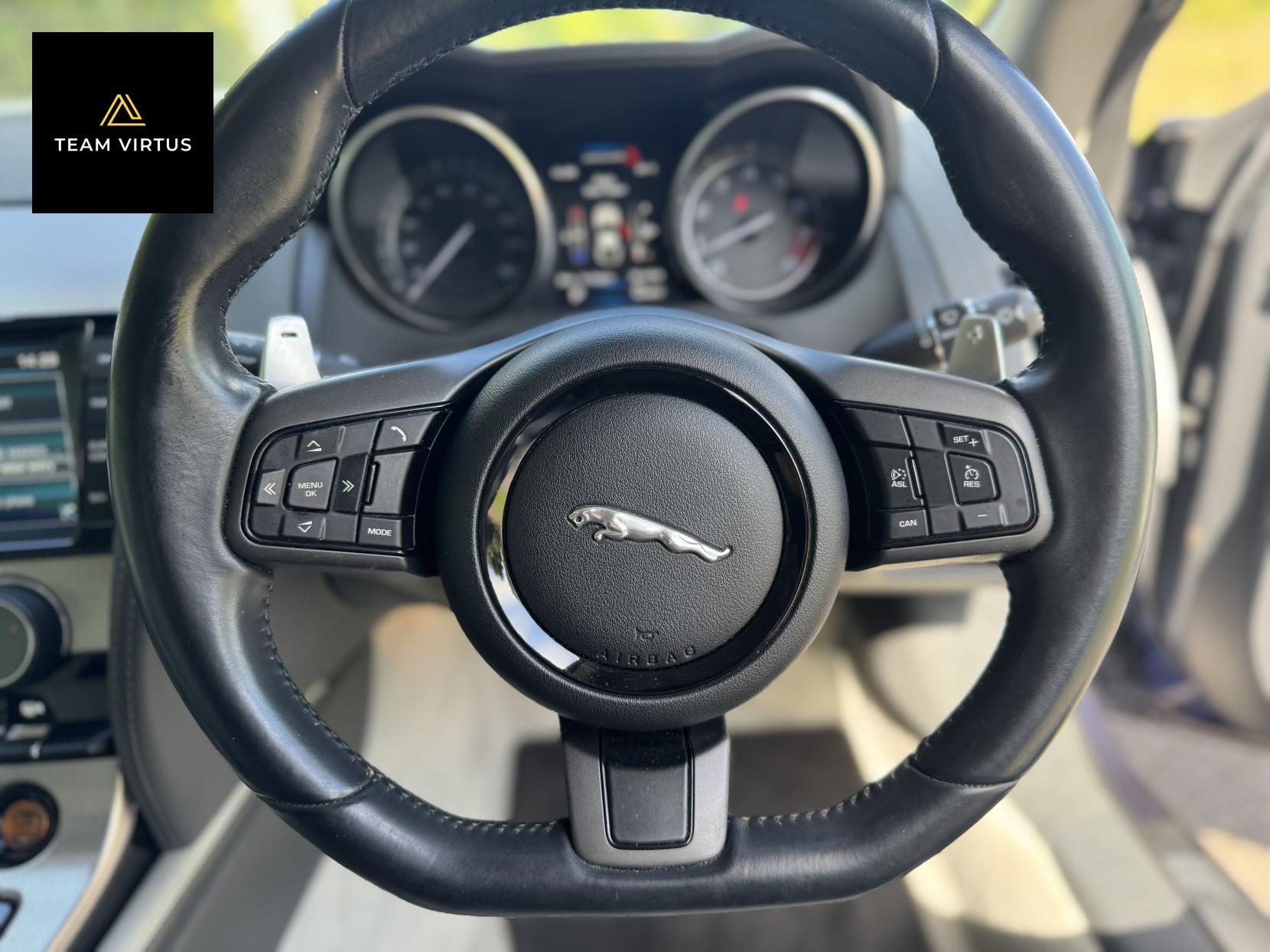 Jaguar F-Type 3.0 V6 S Coupe 2dr Petrol Auto Euro 5 (s/s) (380 ps)