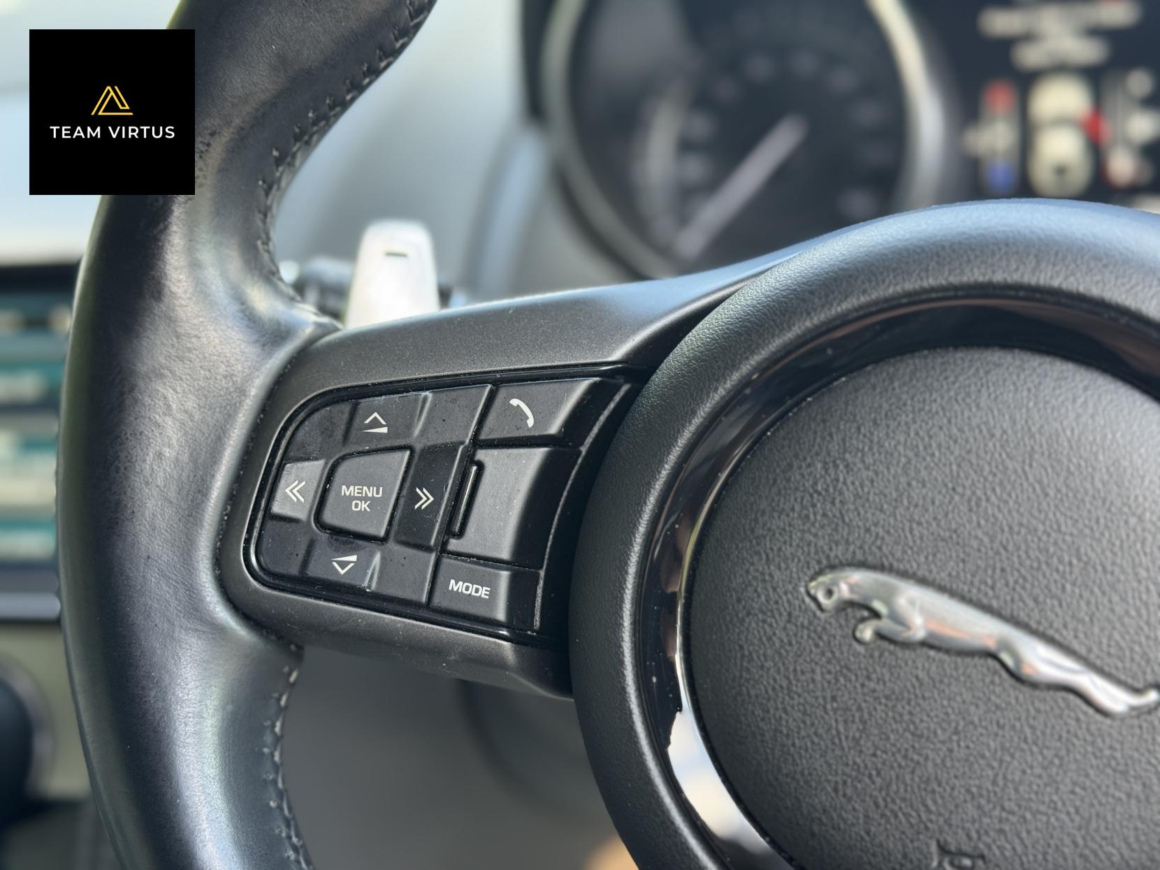 Jaguar F-Type 3.0 V6 S Coupe 2dr Petrol Auto Euro 5 (s/s) (380 ps)