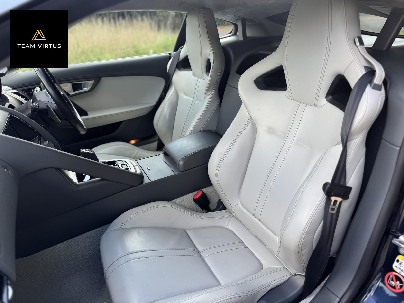 Jaguar F-Type 3.0 V6 S Coupe 2dr Petrol Auto Euro 5 (s/s) (380 ps)
