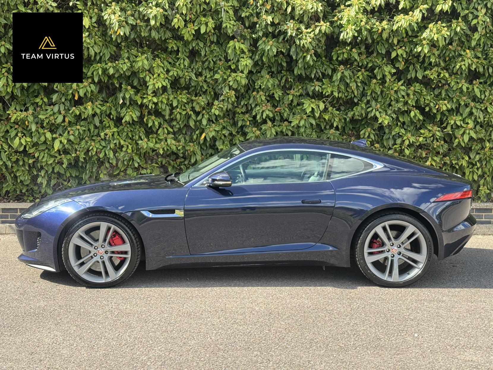 Jaguar F-Type 3.0 V6 S Coupe 2dr Petrol Auto Euro 5 (s/s) (380 ps)