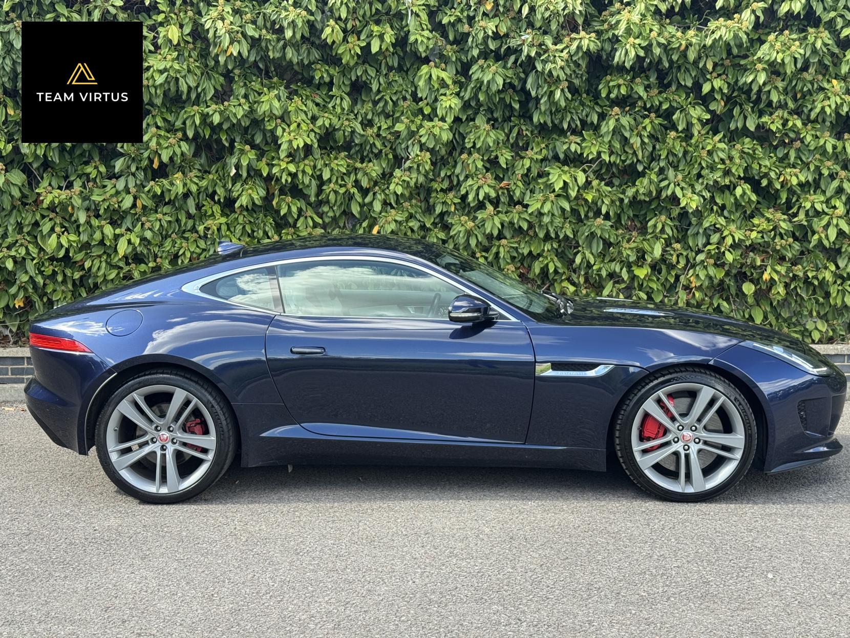 Jaguar F-Type 3.0 V6 S Coupe 2dr Petrol Auto Euro 5 (s/s) (380 ps)