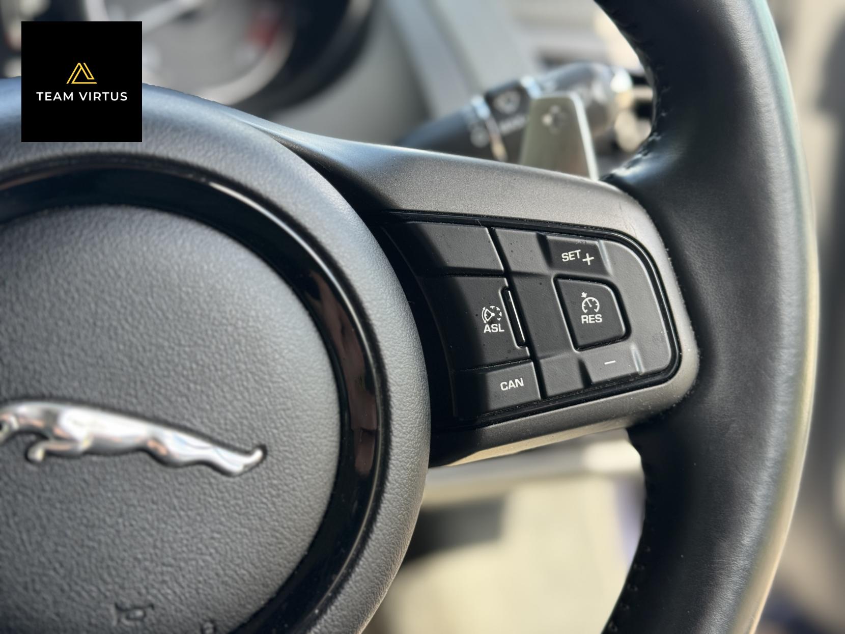 Jaguar F-Type 3.0 V6 S Coupe 2dr Petrol Auto Euro 5 (s/s) (380 ps)