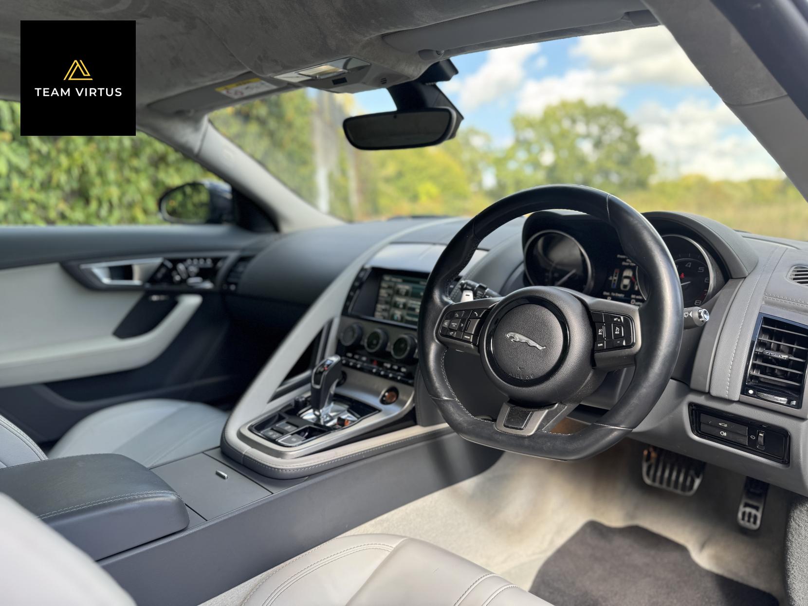 Jaguar F-Type 3.0 V6 S Coupe 2dr Petrol Auto Euro 5 (s/s) (380 ps)