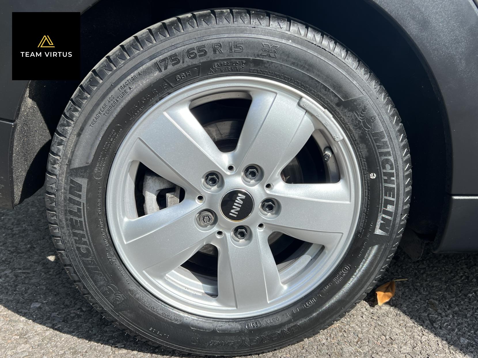 MINI Hatch 1.5 Cooper Hatchback 3dr Petrol Manual Euro 6 (s/s) (136 ps)