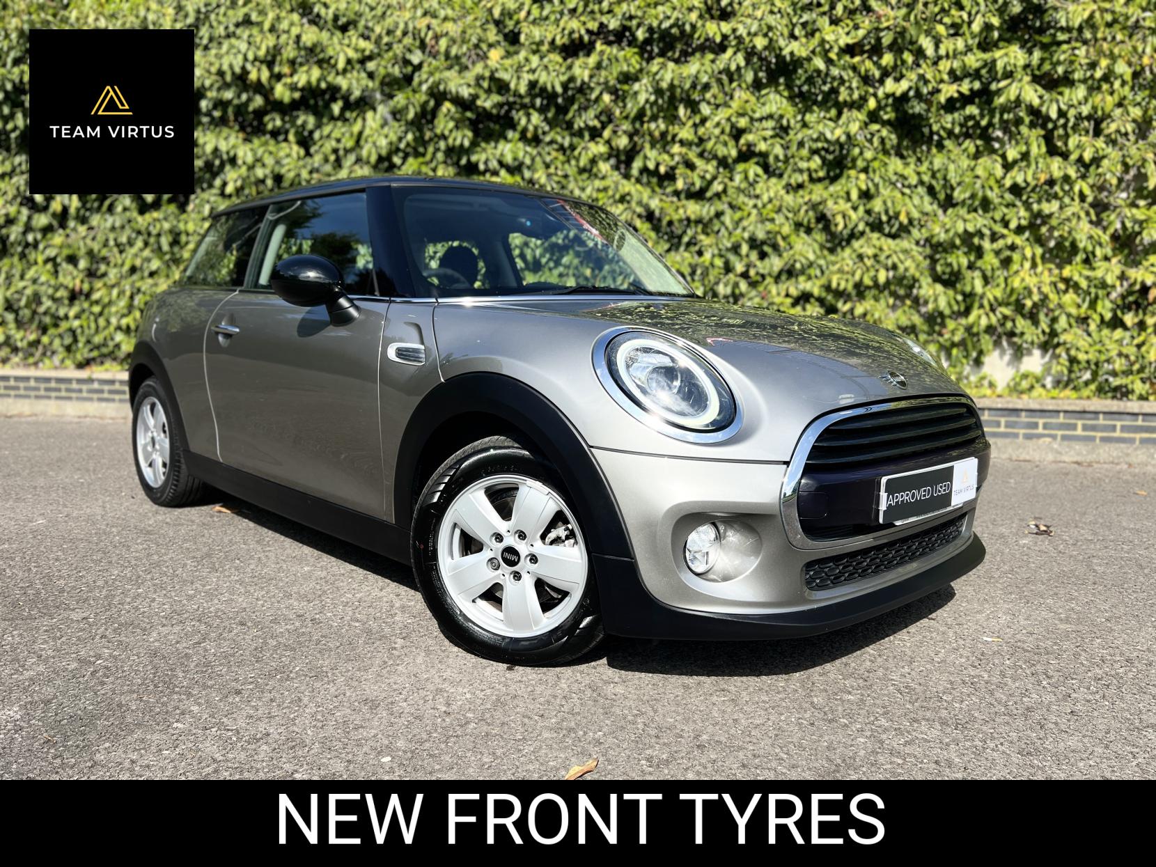 MINI Hatch 1.5 Cooper Hatchback 3dr Petrol Manual Euro 6 (s/s) (136 ps)