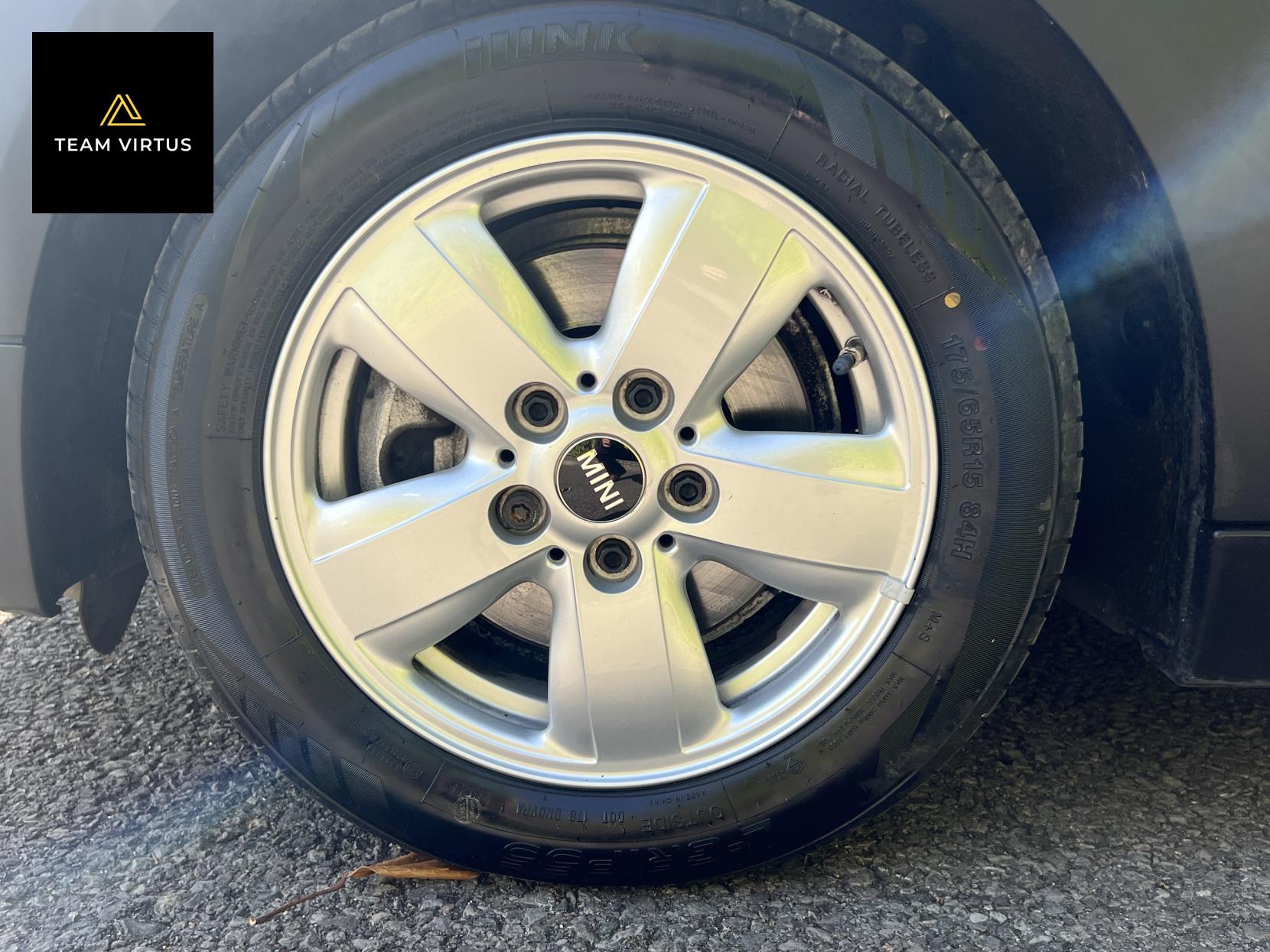 MINI Hatch 1.5 Cooper Hatchback 3dr Petrol Manual Euro 6 (s/s) (136 ps)