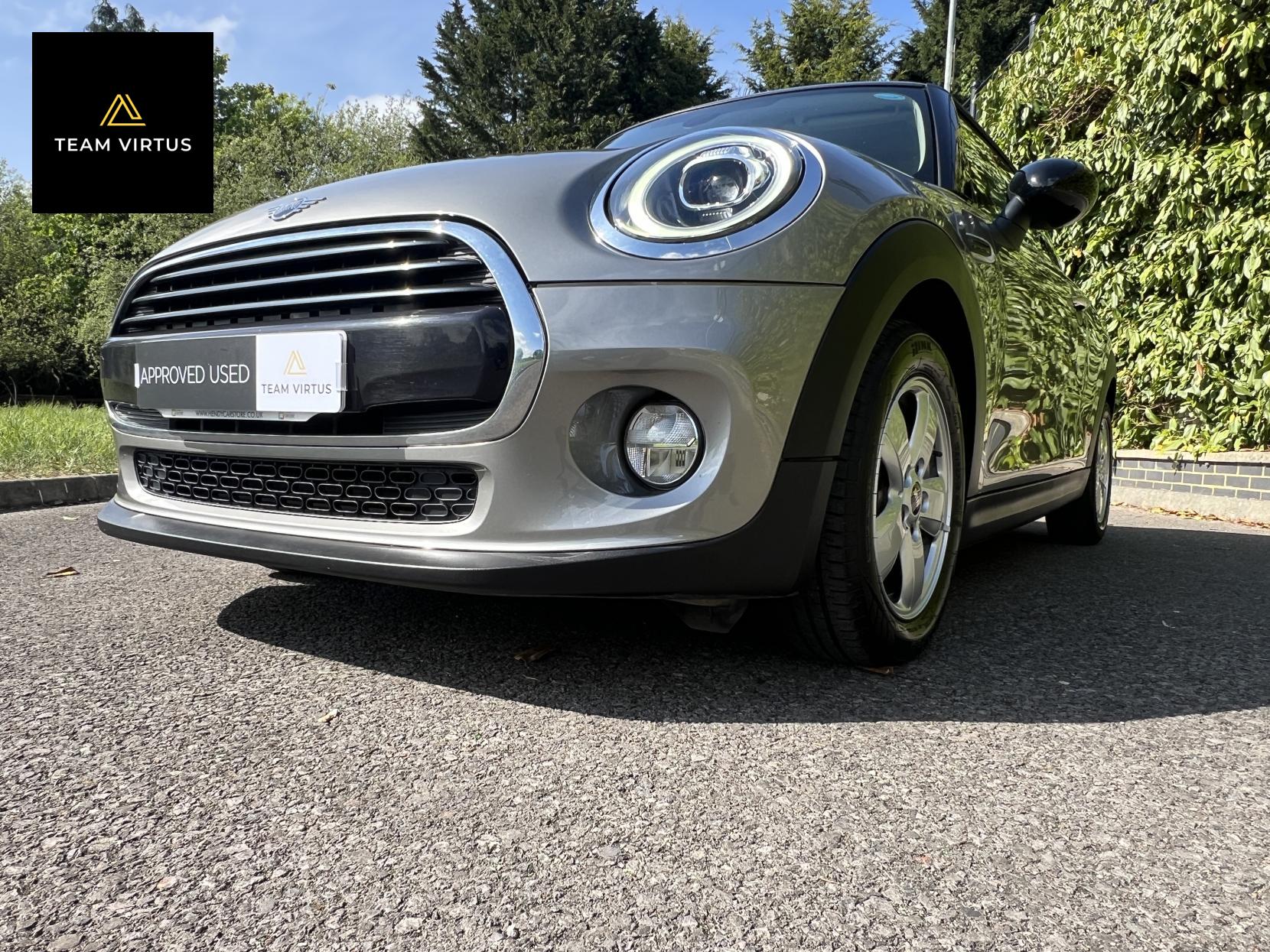 MINI Hatch 1.5 Cooper Hatchback 3dr Petrol Manual Euro 6 (s/s) (136 ps)