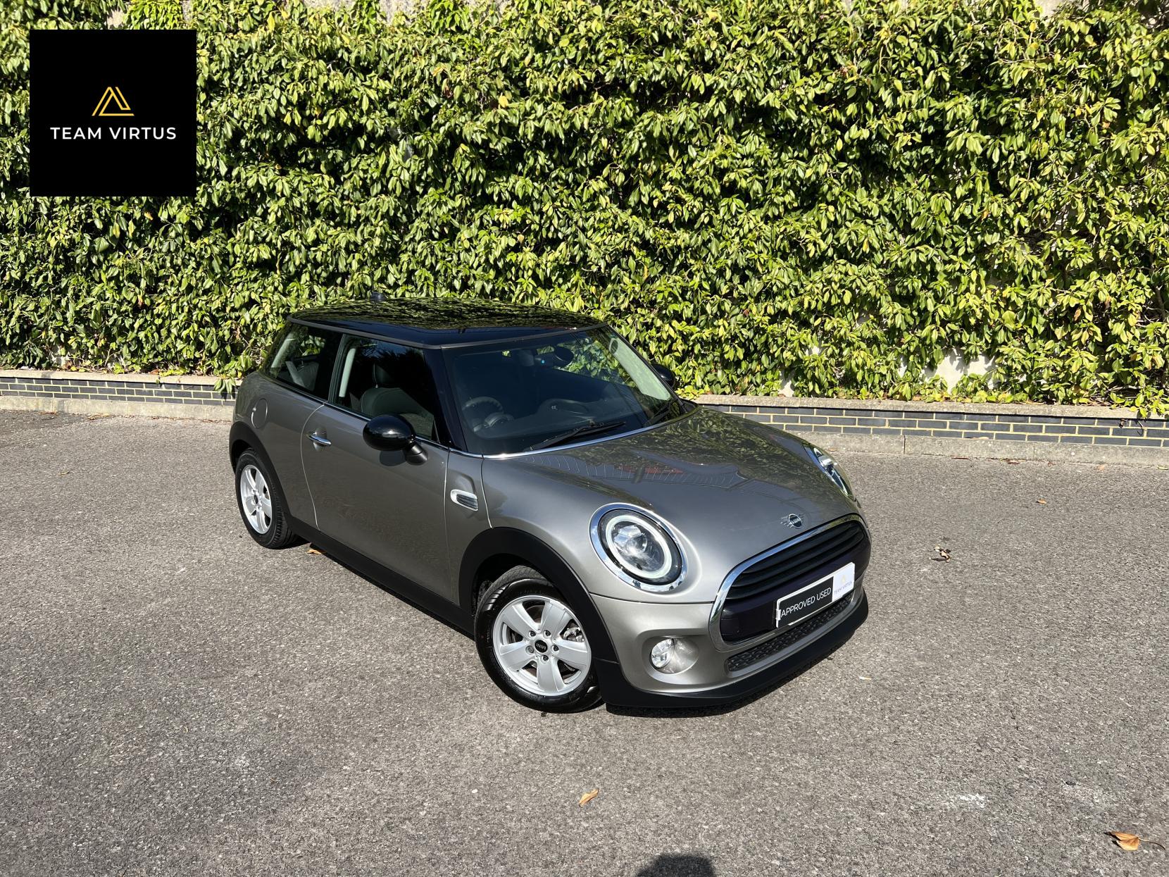 MINI Hatch 1.5 Cooper Hatchback 3dr Petrol Manual Euro 6 (s/s) (136 ps)