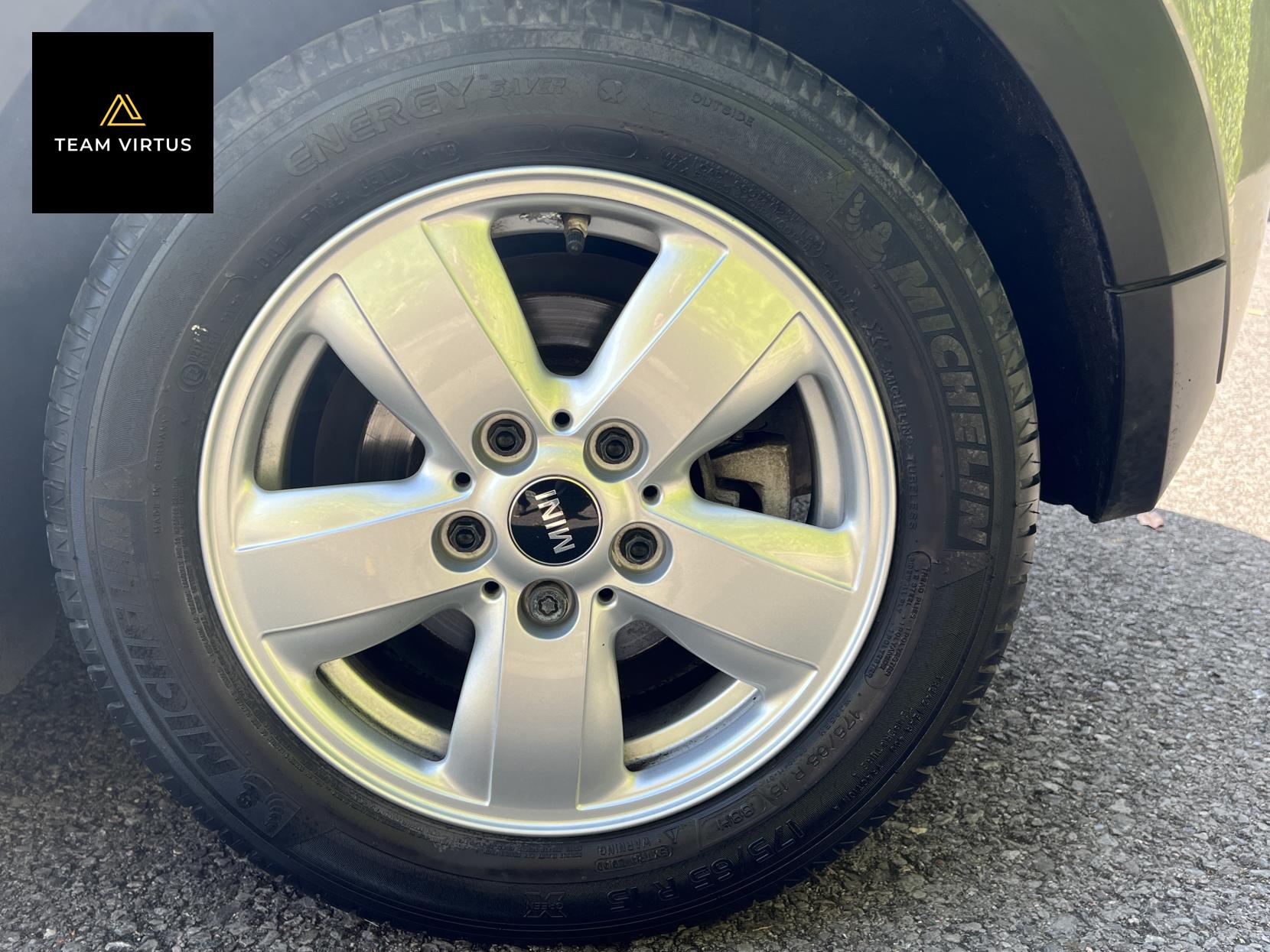 MINI Hatch 1.5 Cooper Hatchback 3dr Petrol Manual Euro 6 (s/s) (136 ps)