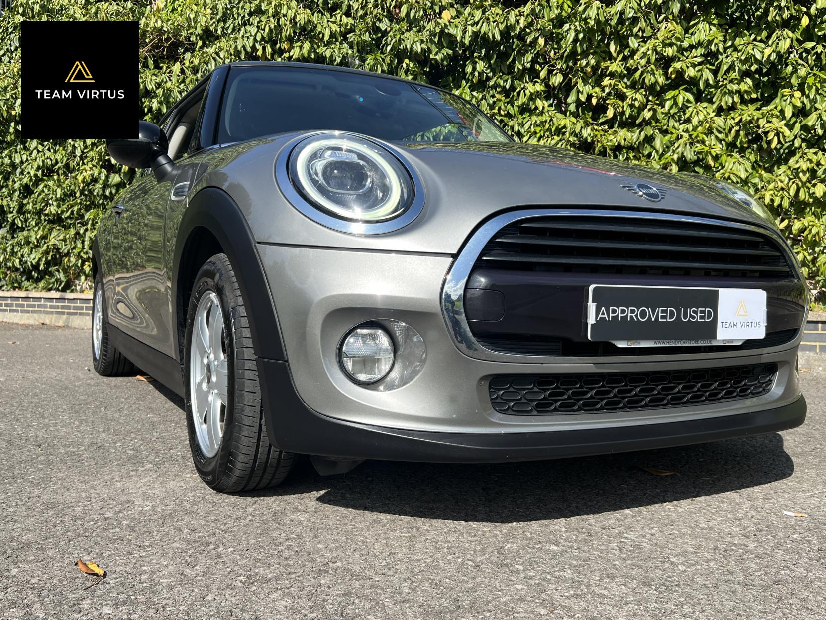 MINI Hatch 1.5 Cooper Hatchback 3dr Petrol Manual Euro 6 (s/s) (136 ps)