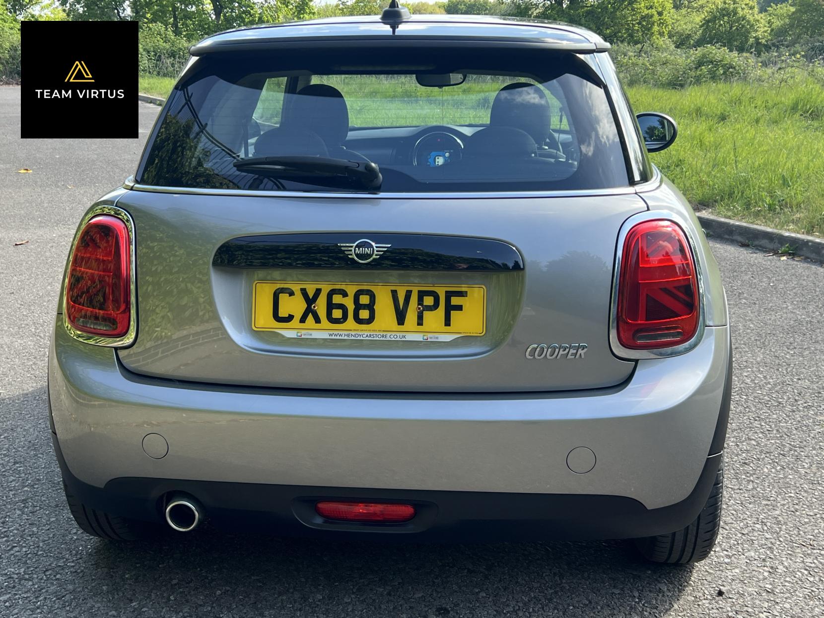 MINI Hatch 1.5 Cooper Hatchback 3dr Petrol Manual Euro 6 (s/s) (136 ps)