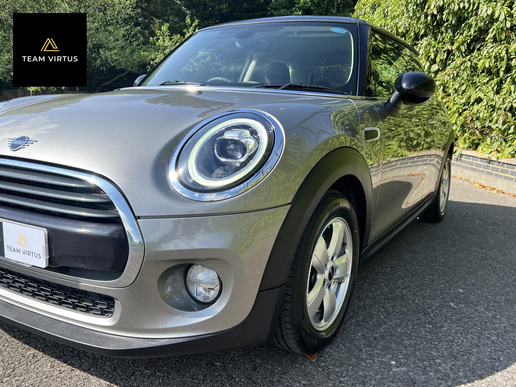 MINI Hatch 1.5 Cooper Hatchback 3dr Petrol Manual Euro 6 (s/s) (136 ps)