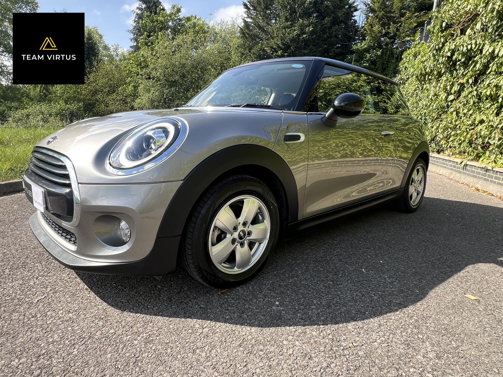 MINI Hatch 1.5 Cooper Hatchback 3dr Petrol Manual Euro 6 (s/s) (136 ps)