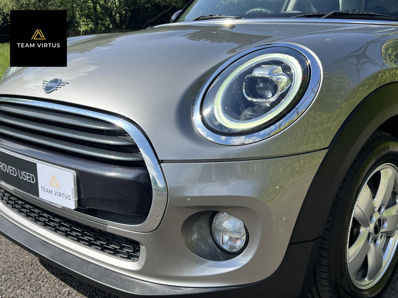 MINI Hatch 1.5 Cooper Hatchback 3dr Petrol Manual Euro 6 (s/s) (136 ps)