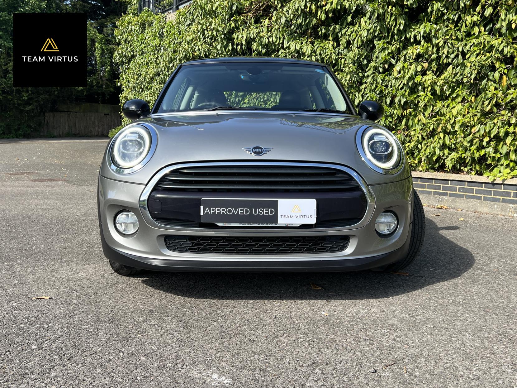 MINI Hatch 1.5 Cooper Hatchback 3dr Petrol Manual Euro 6 (s/s) (136 ps)