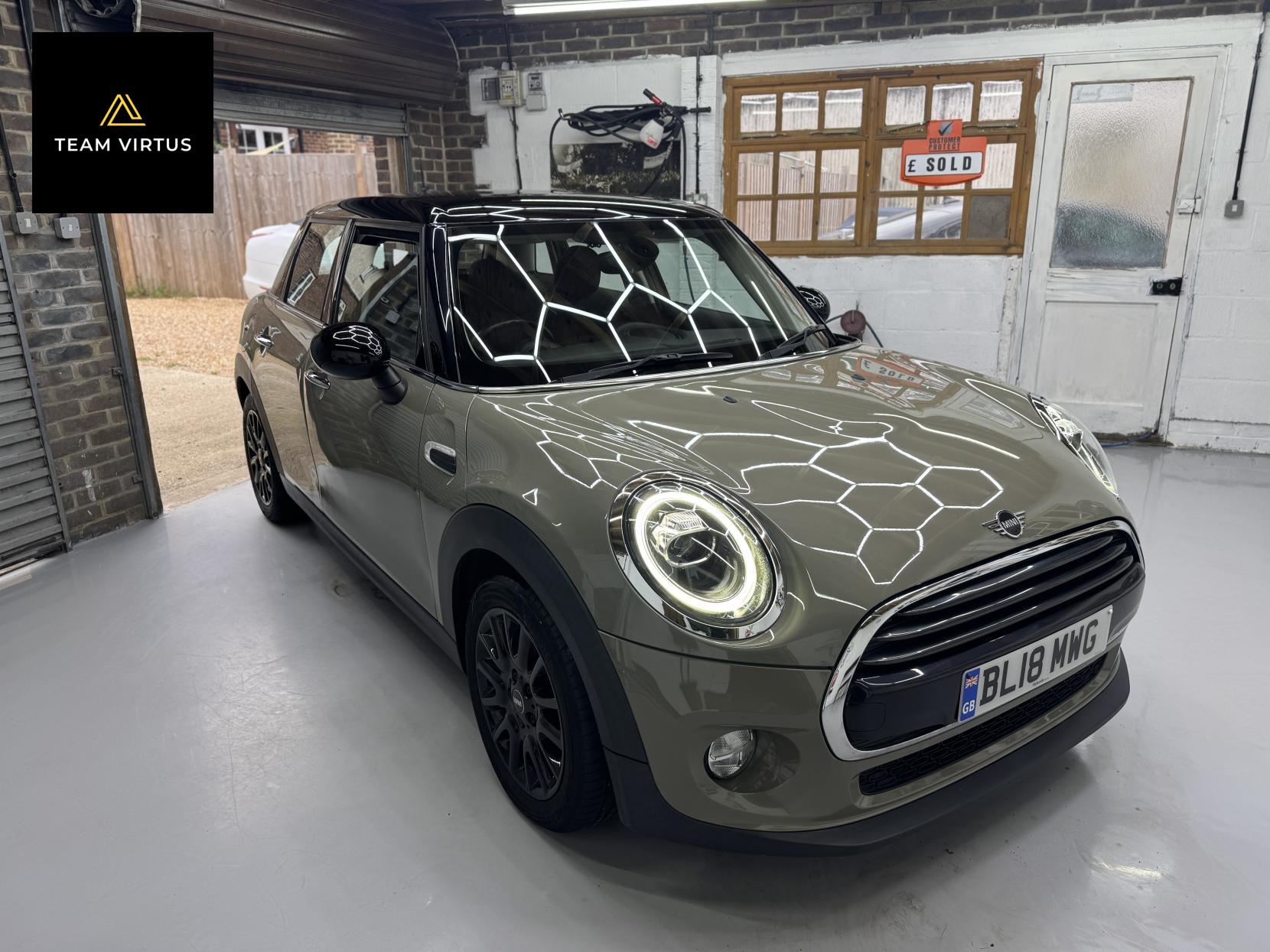 MINI Hatch 1.5 Cooper Hatchback 5dr Petrol Manual Euro 6 (s/s) (136 ps)