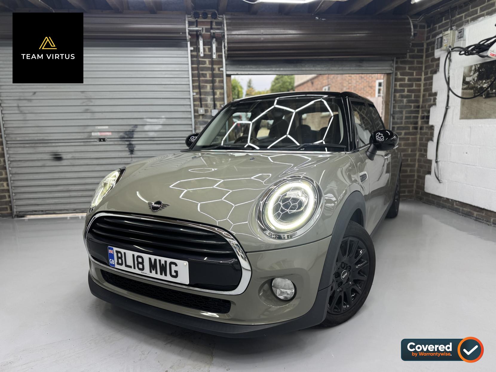 MINI Hatch 1.5 Cooper Hatchback 5dr Petrol Manual Euro 6 (s/s) (136 ps)