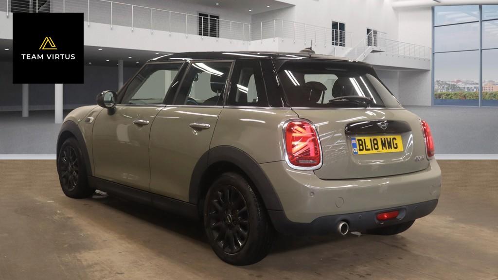MINI Hatch 1.5 Cooper Hatchback 5dr Petrol Manual Euro 6 (s/s) (136 ps)