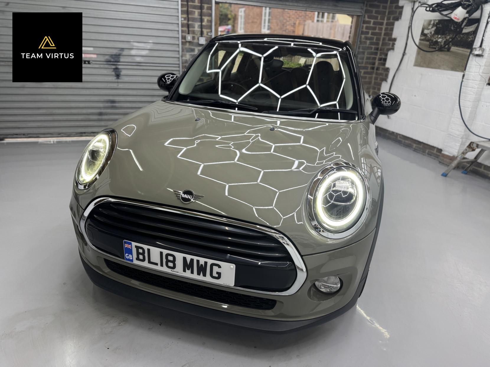 MINI Hatch 1.5 Cooper Hatchback 5dr Petrol Manual Euro 6 (s/s) (136 ps)