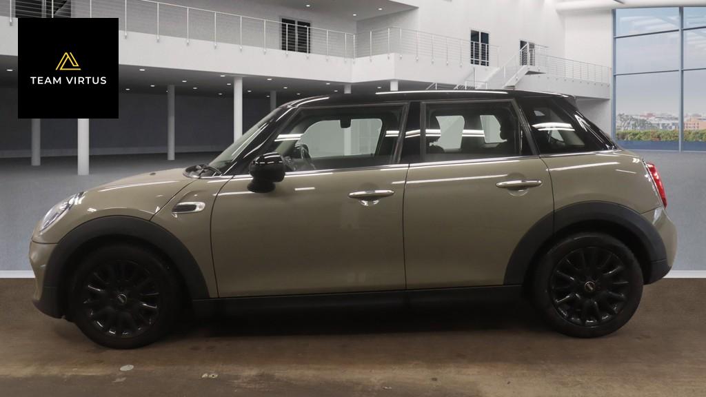 MINI Hatch 1.5 Cooper Hatchback 5dr Petrol Manual Euro 6 (s/s) (136 ps)