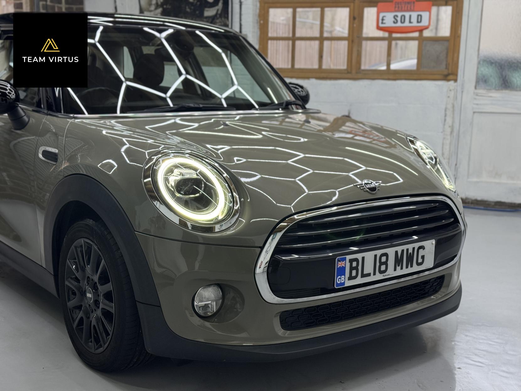 MINI Hatch 1.5 Cooper Hatchback 5dr Petrol Manual Euro 6 (s/s) (136 ps)