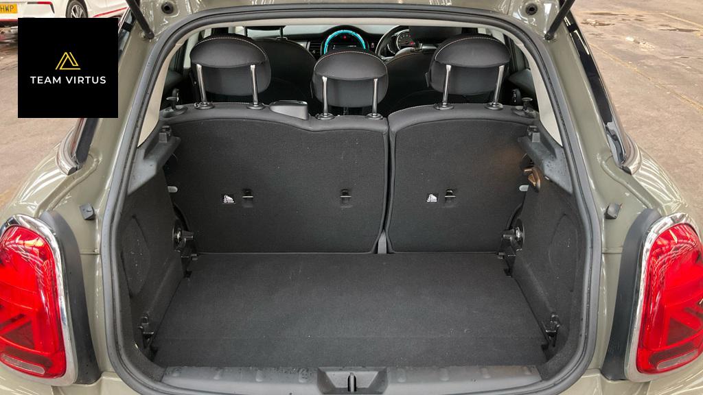 MINI Hatch 1.5 Cooper Hatchback 5dr Petrol Manual Euro 6 (s/s) (136 ps)