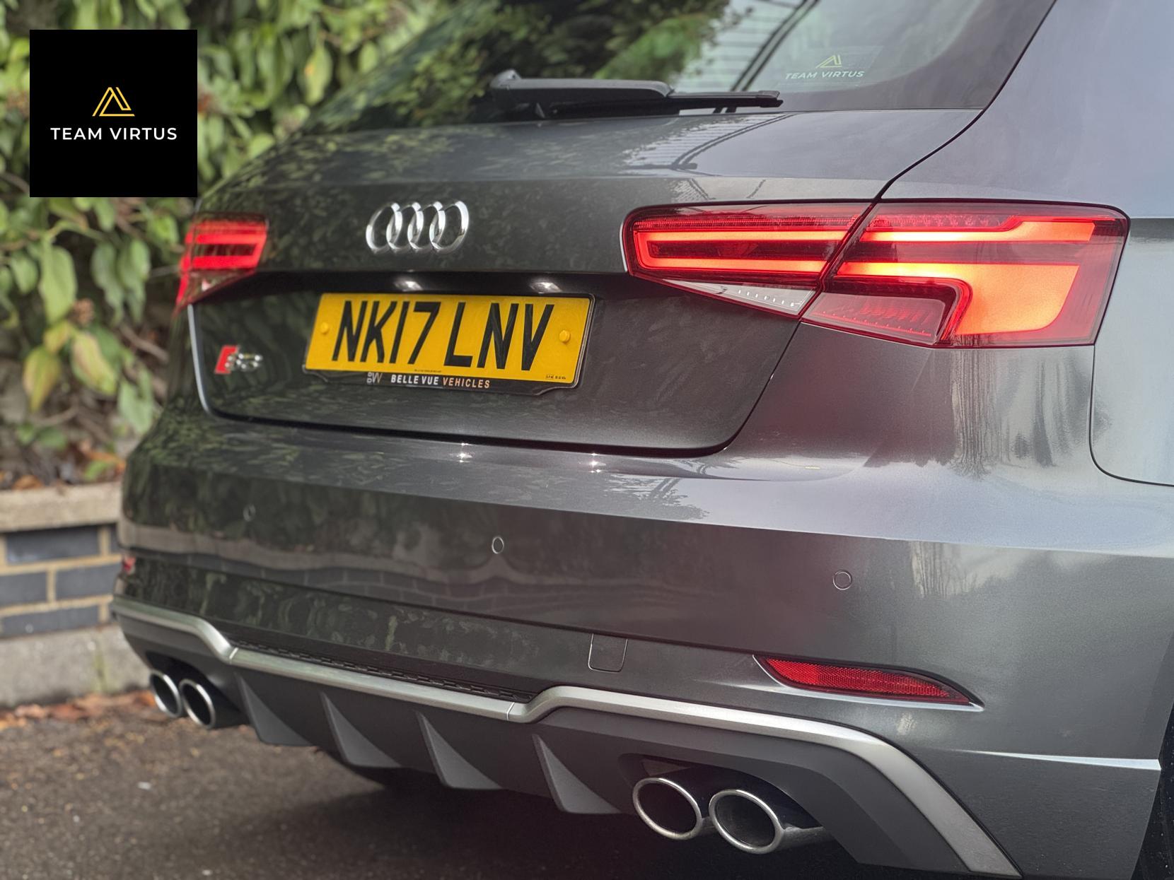 Audi S3 2.0 TFSI Hatchback 3dr Petrol Manual quattro Euro 6 (s/s) (310 ps)