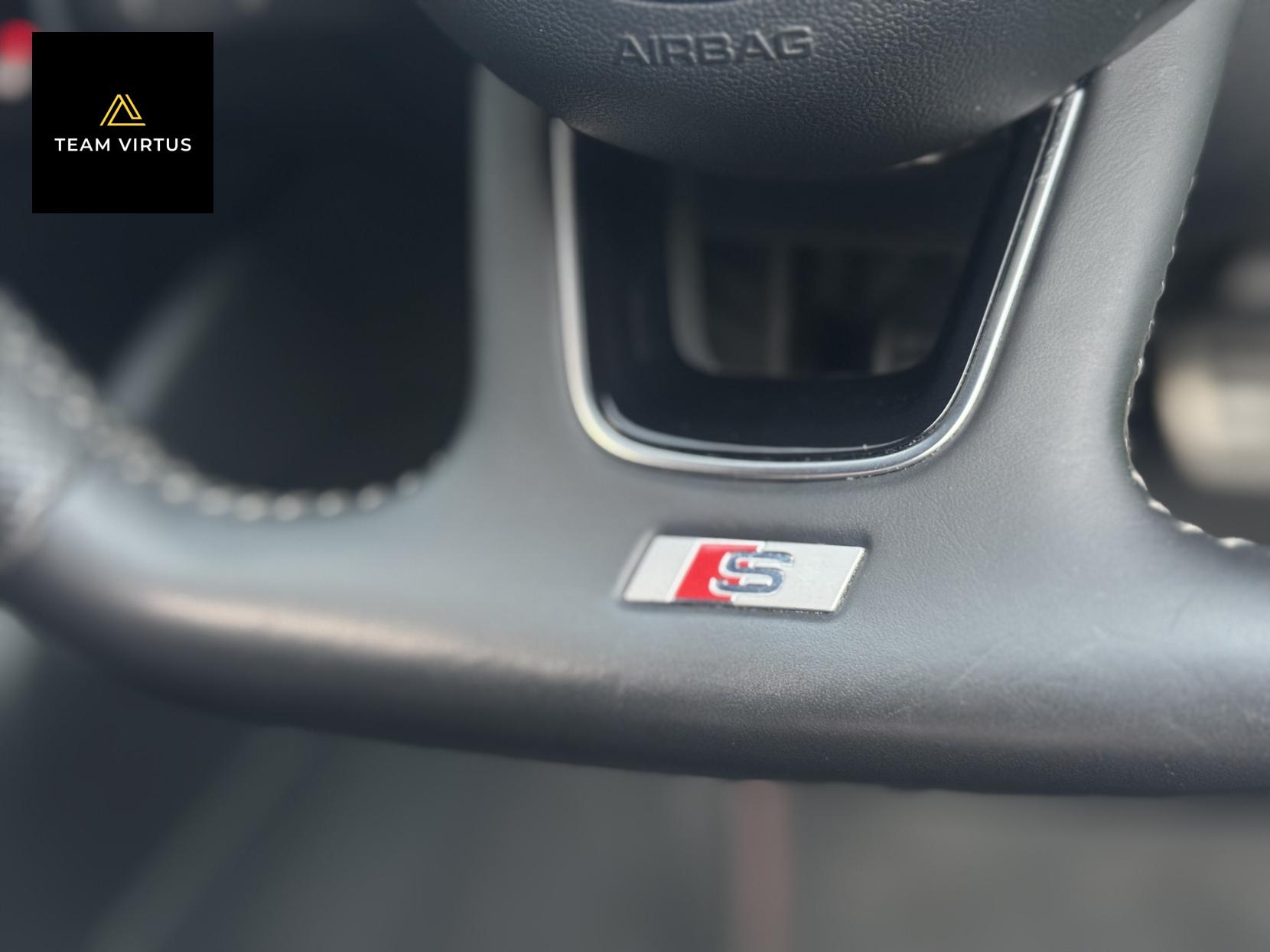 Audi S3 2.0 TFSI Hatchback 3dr Petrol Manual quattro Euro 6 (s/s) (310 ps)