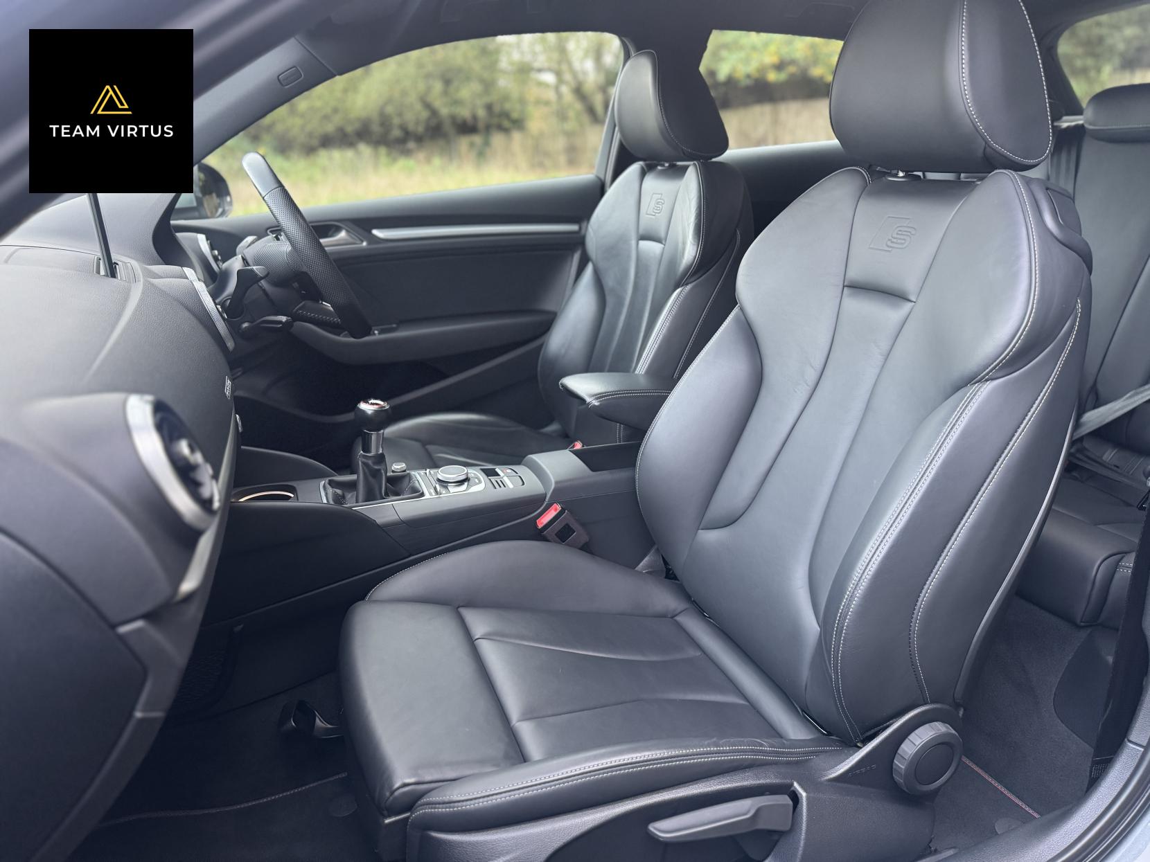 Audi S3 2.0 TFSI Hatchback 3dr Petrol Manual quattro Euro 6 (s/s) (310 ps)