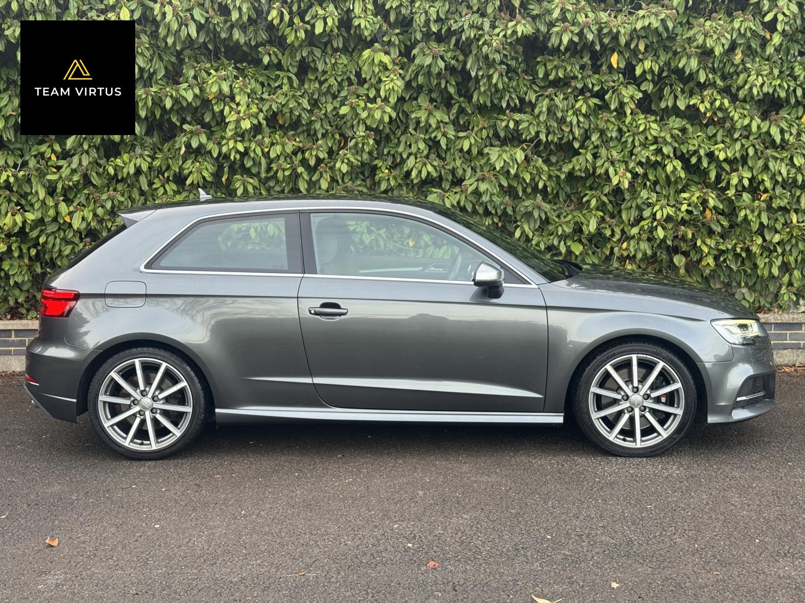 Audi S3 2.0 TFSI Hatchback 3dr Petrol Manual quattro Euro 6 (s/s) (310 ps)