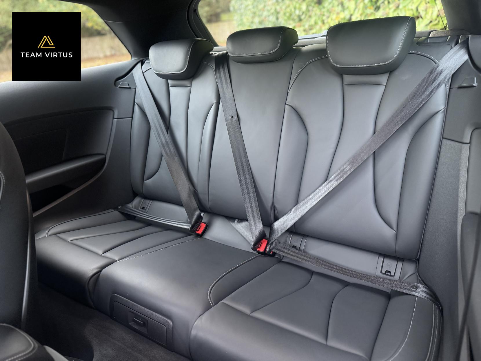 Audi S3 2.0 TFSI Hatchback 3dr Petrol Manual quattro Euro 6 (s/s) (310 ps)