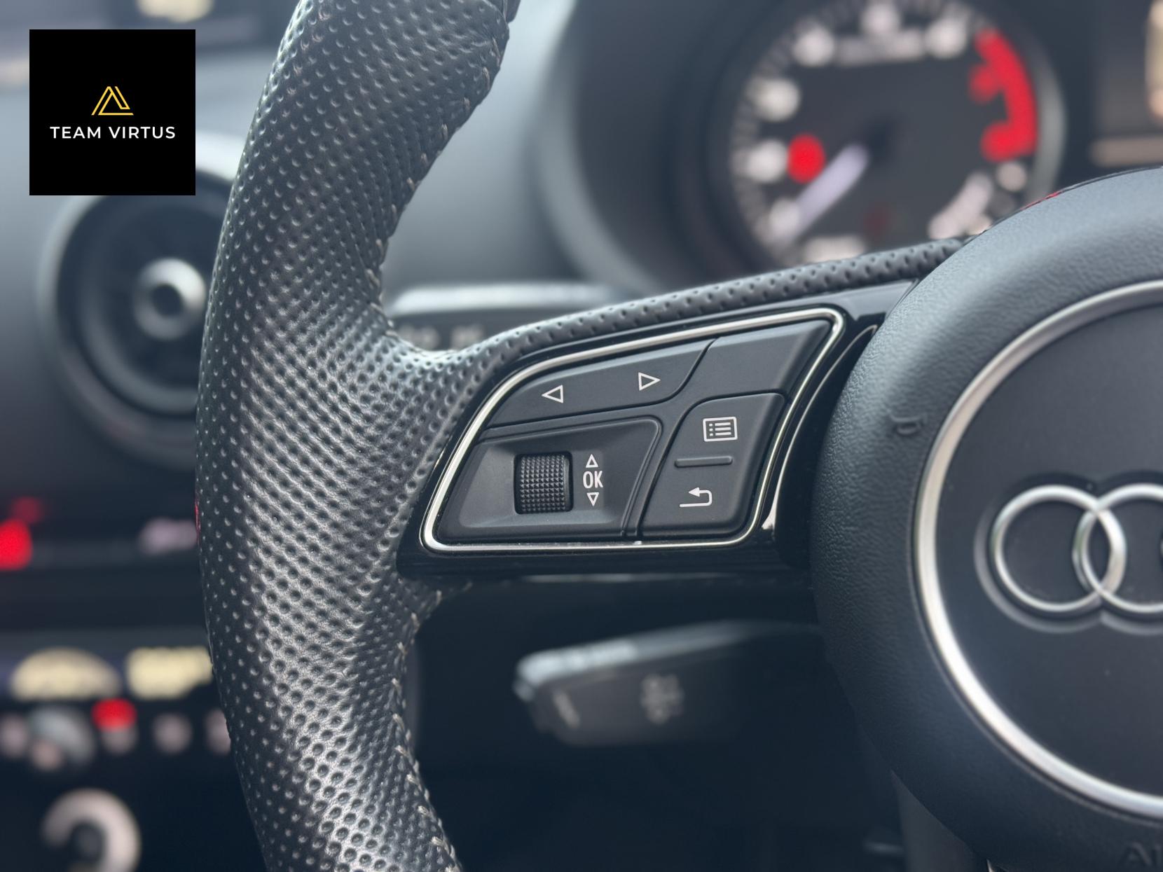 Audi S3 2.0 TFSI Hatchback 3dr Petrol Manual quattro Euro 6 (s/s) (310 ps)